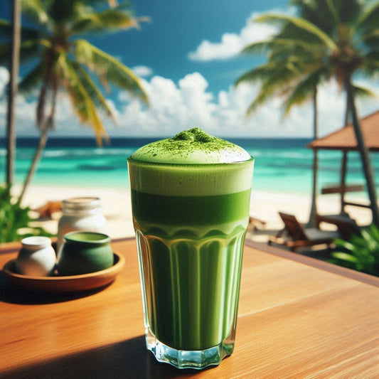 Matcha Latte